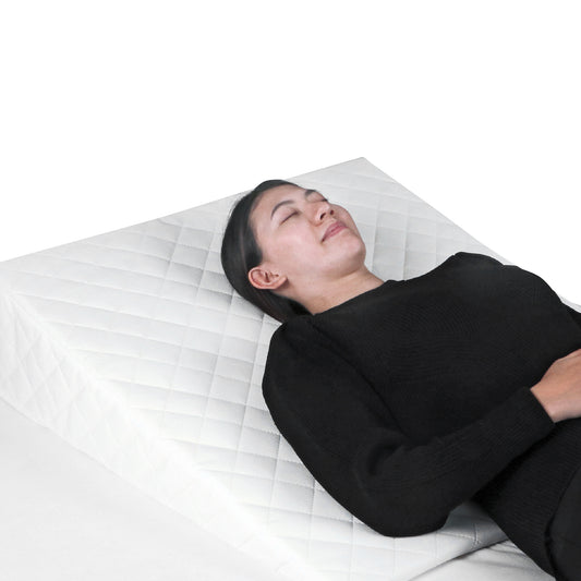 MOON  Wedge Pillow for GERD Acid Reflux