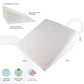 MOON  Wedge Pillow