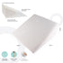 MOON  Wedge Pillow