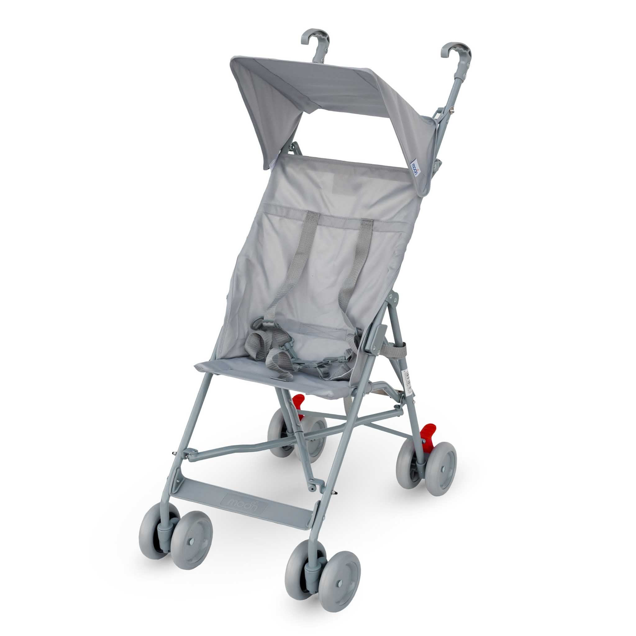 Jet Buggy Light Grey