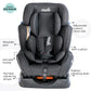 MOON Sumo Baby/Infant Car Seat – Suitable from Birth to 6 Years (Group 0/1/2, 0-25 kg)