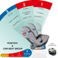 MOON Sumo Baby/Infant Car Seat – Suitable from Birth to 6 Years (Group 0/1/2, 0-25 kg)