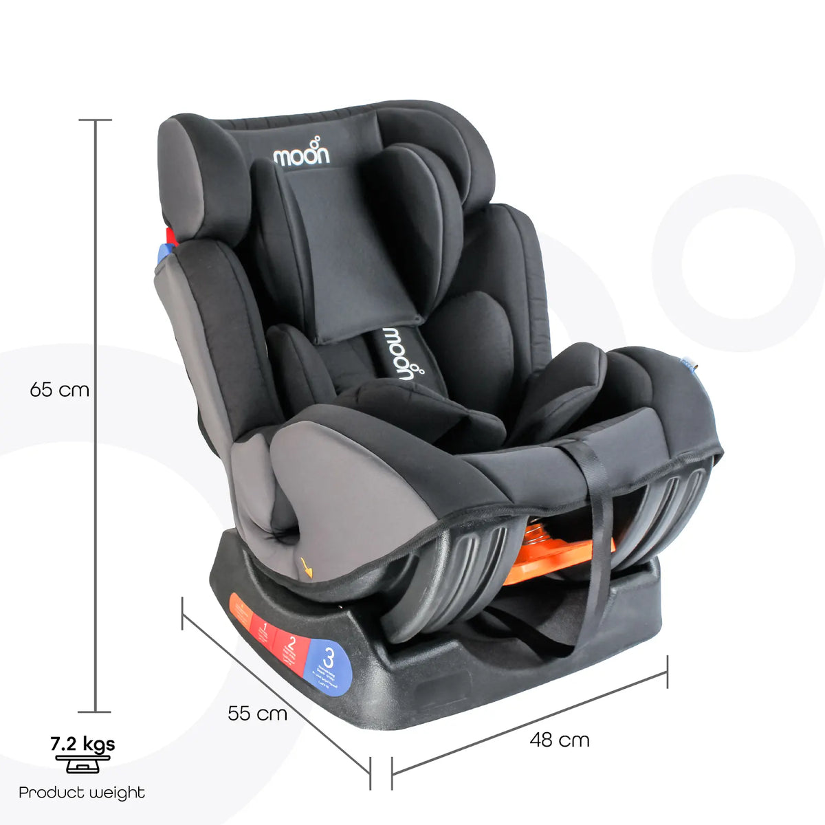 MOON Baby Life 360 Bundle