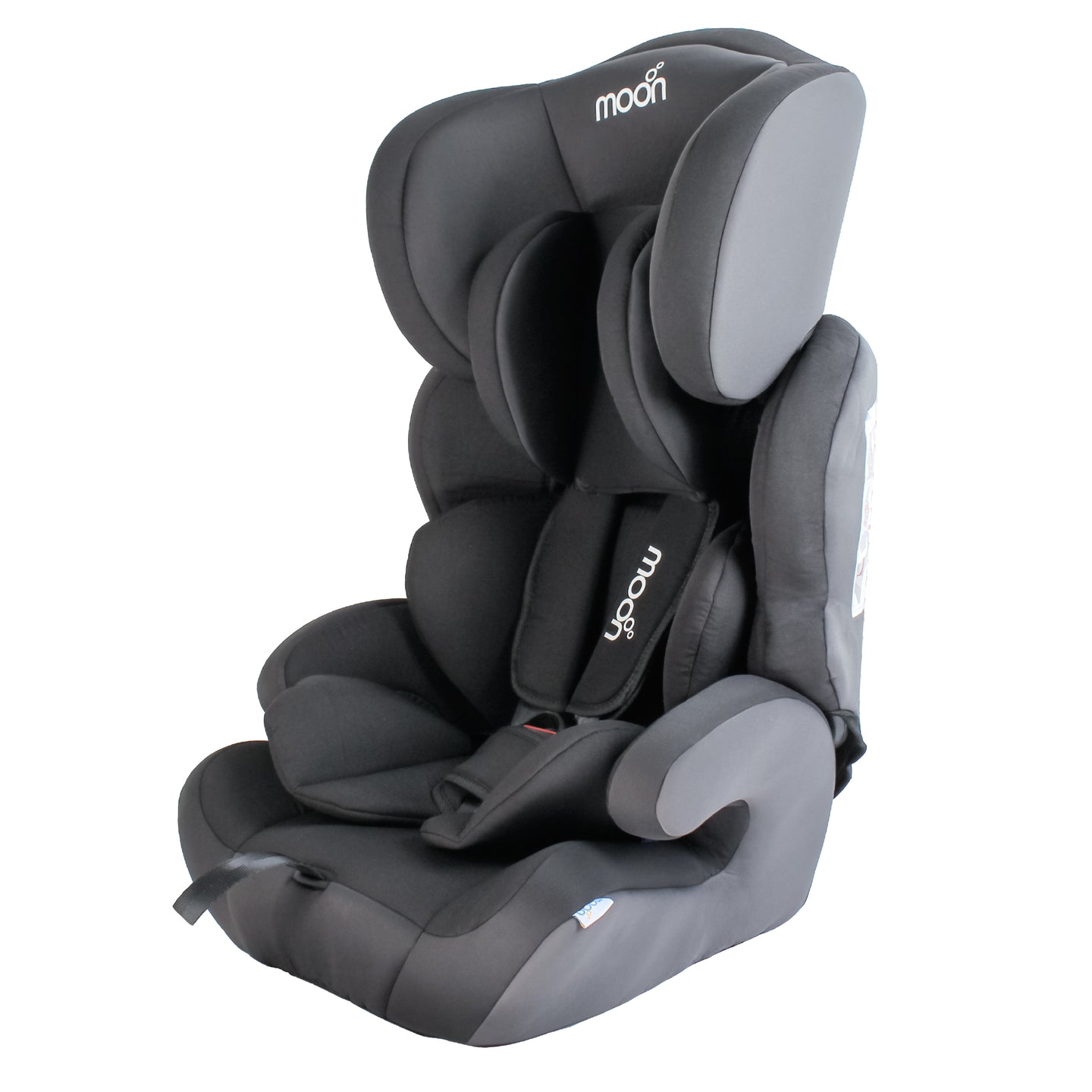 MOON Tolo - Car seat (Group 1,2,3)-Grey