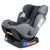 MOON Sumo Baby/Infant Car Seat – Suitable from Birth to 6 Years (Group 0/1/2, 0-25 kg)