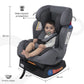 MOON Sumo Baby/Infant Car Seat – Suitable from Birth to 6 Years (Group 0/1/2, 0-25 kg)