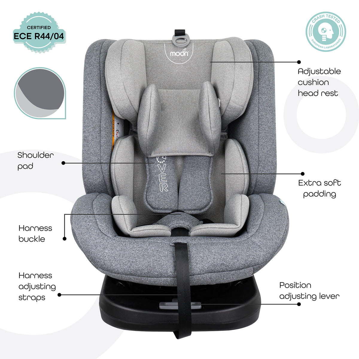 MOON Premium Journey 360 Plus Bundle