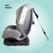 MOON Rover Baby Infant Car Seat / Baby Side Mirror / Back Seat Organizer - The Moon Brand™