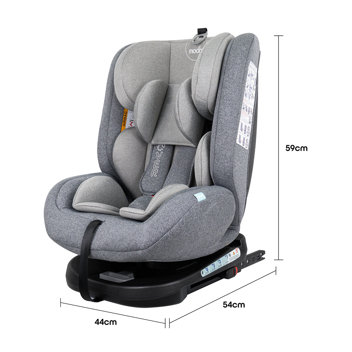 MOON Premium Journey 360 Plus Bundle