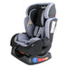 MOON Sumo Baby/Infant Car seat suitable from Birth to 6 Years-(Group(0,1,2) (0-25 Kg) Ash Grey