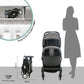 MOON Travel-Lite  - Cabin Stroller