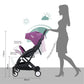 MOON Travel-Lite  - Cabin Stroller