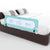 MOON Sequr - Bed rail - Blue