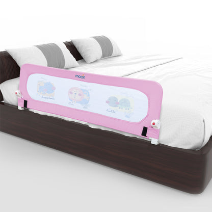 MOON Sequr Bedrail- Pink