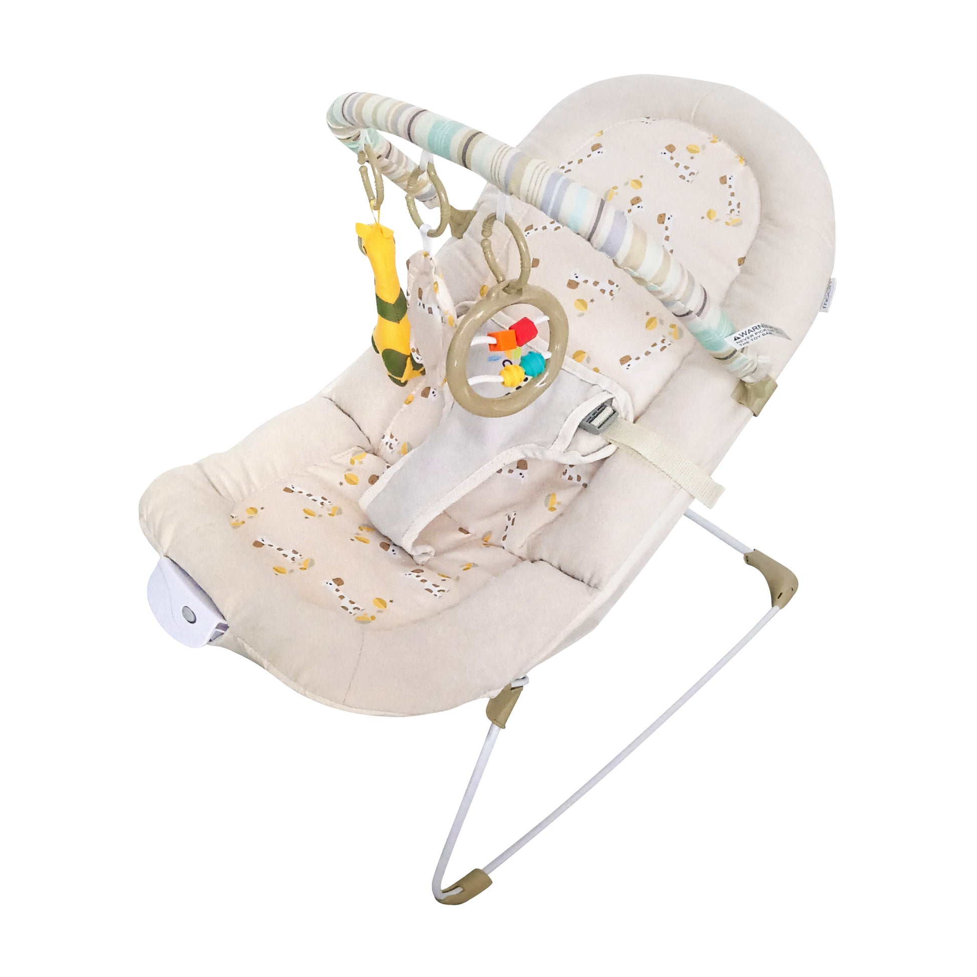 MOON Hop-Hop - Bouncer - Beige