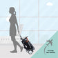 MOON Ritzi - Cabin Stroller-Black