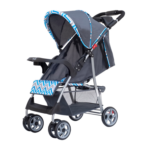 The Moon Brand Trek Baby Stroller – One Hand Fold Baby Travel Gear