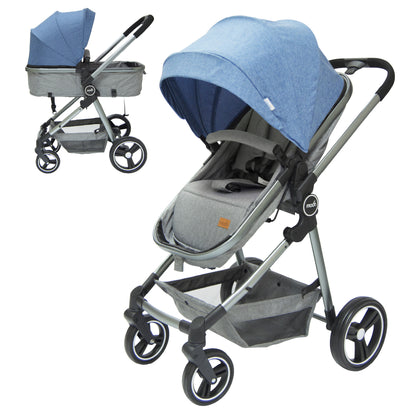 MOON Pro - 2 in 1 Stroller