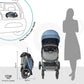 MOON Pro - 2 in 1 Stroller