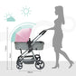 MOON Pro - 2 in 1 Stroller