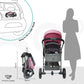 MOON Pro - 2 in 1 Stroller