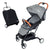 MOON Ritzi - Cabin Stroller-Black