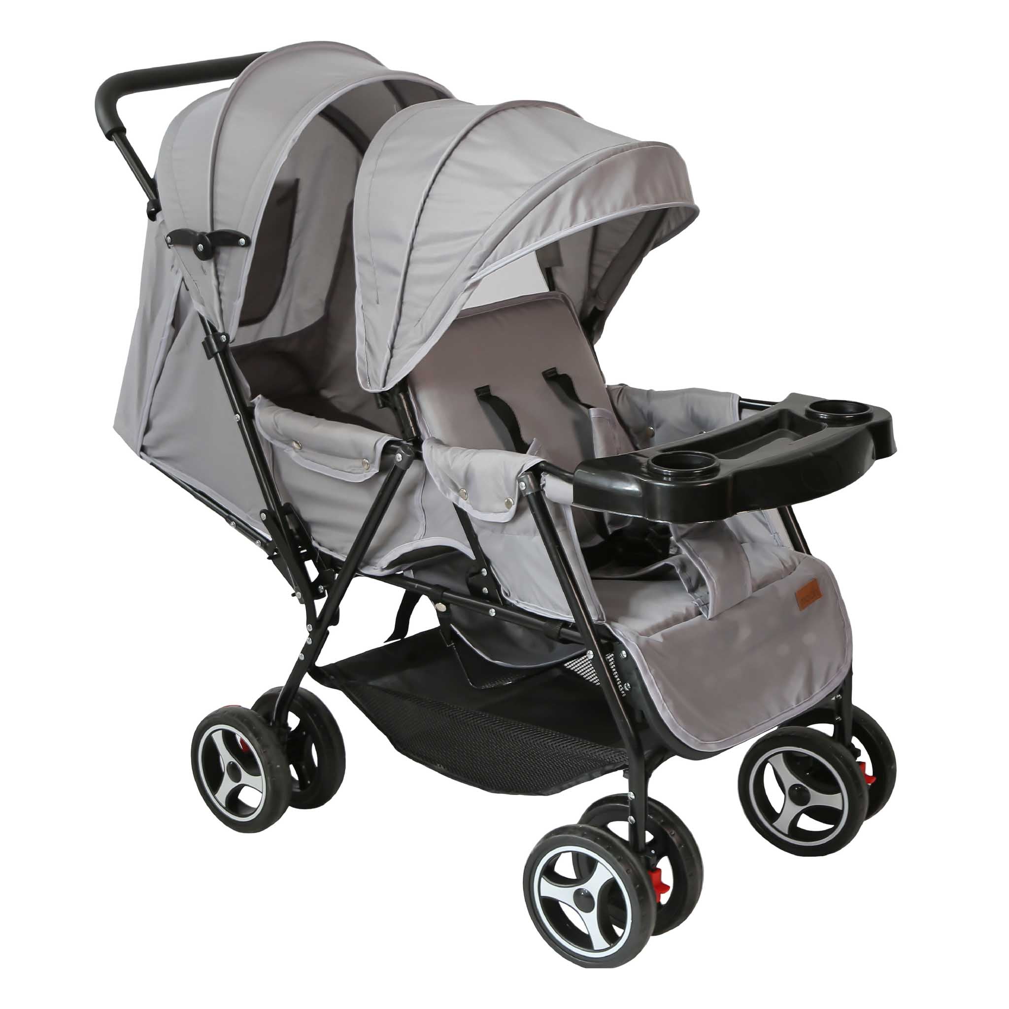 Magnum Twin Light Grey