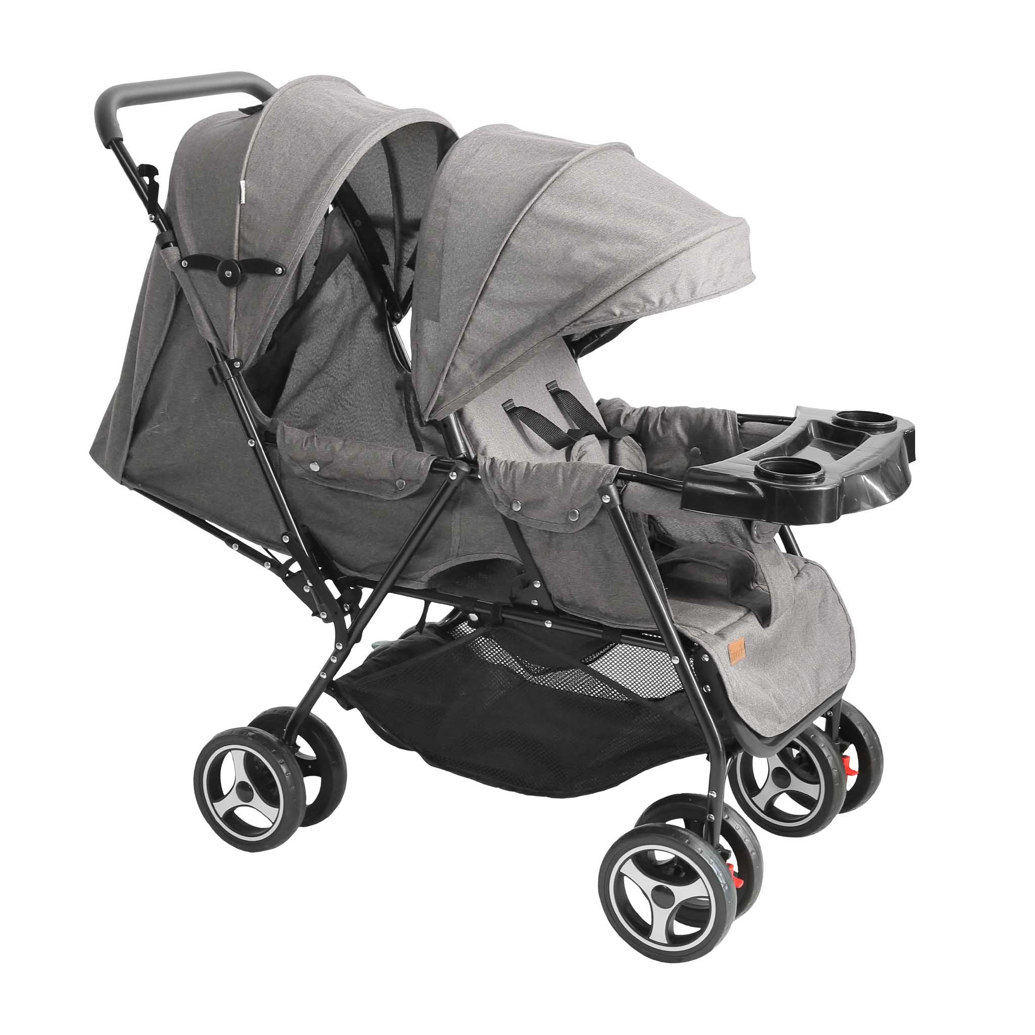 Magnum Twin Cool Grey