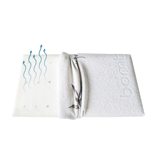 MOON  Kids cot Pillow with Bamboo rayon