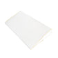 MOON  Organic Universal Crib Wedge -White, organic Wedge fabric