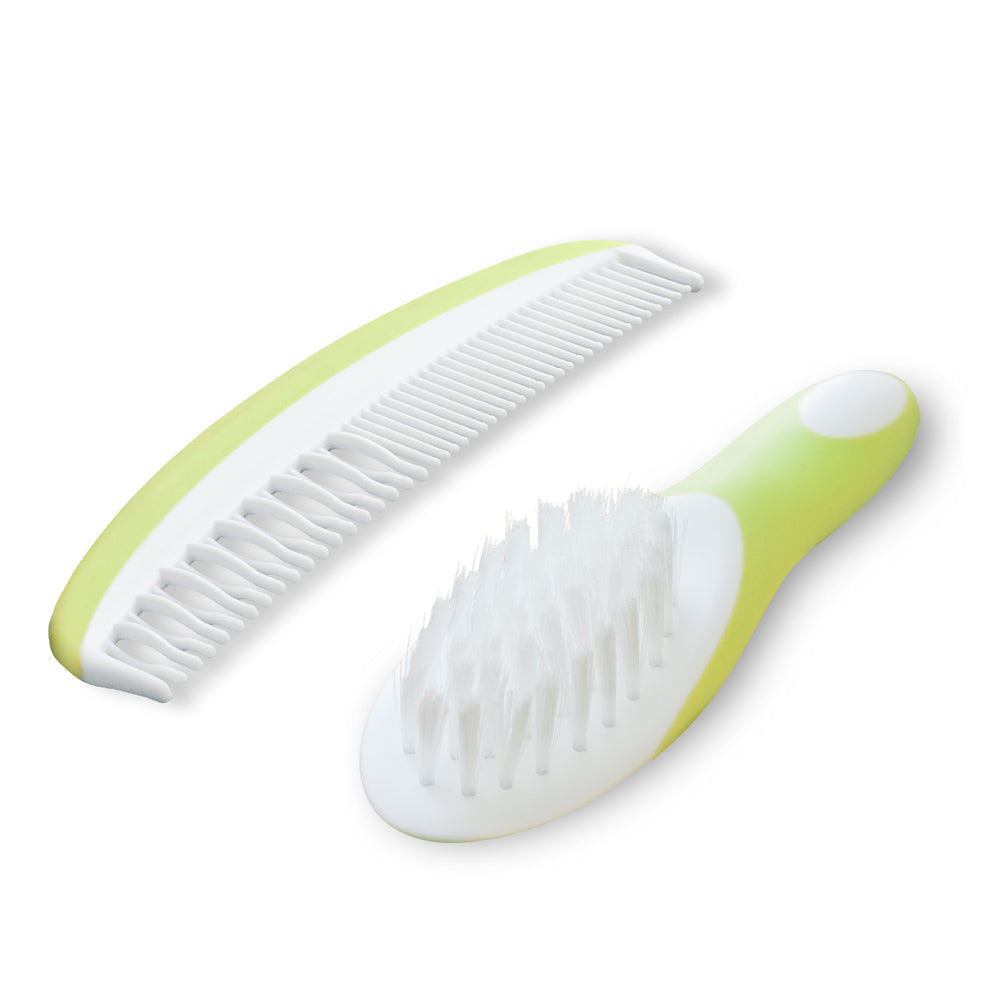 MOON Infant Brush Comb Set