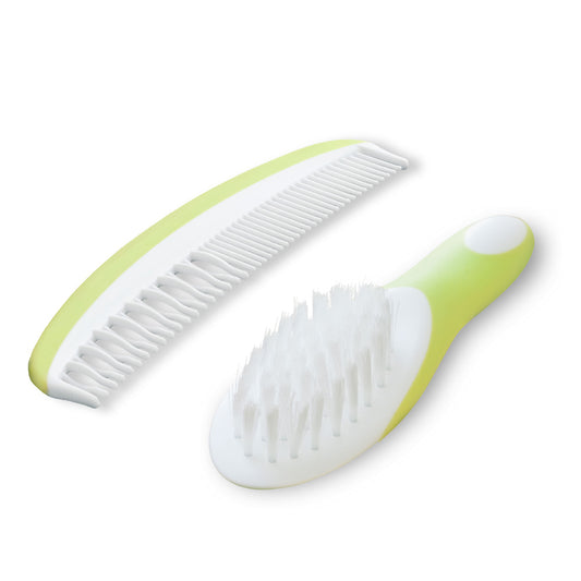 MOON Infant Brush Comb Set
