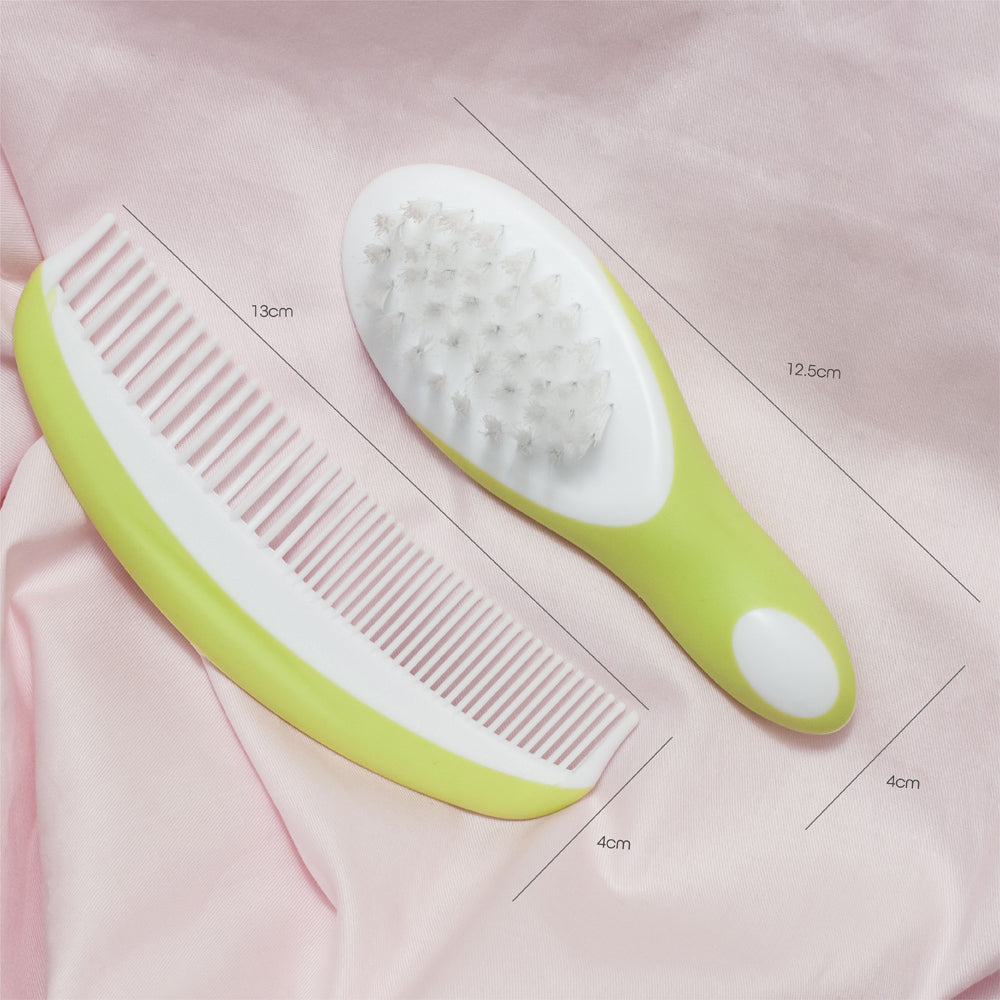 MOON Infant Brush Comb Set