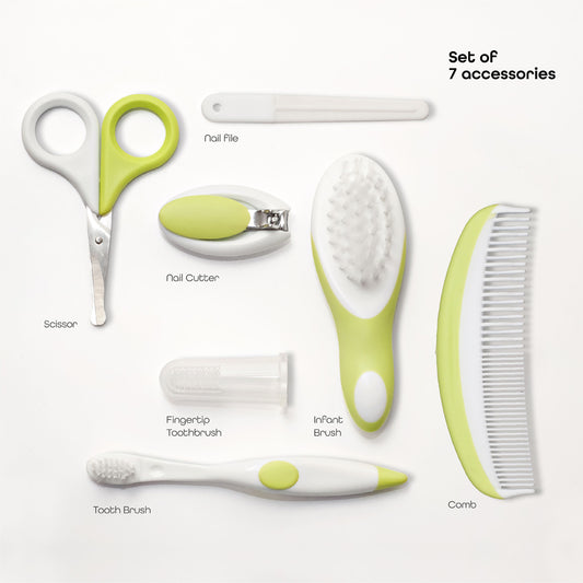 MOON Baby Grooming Kit