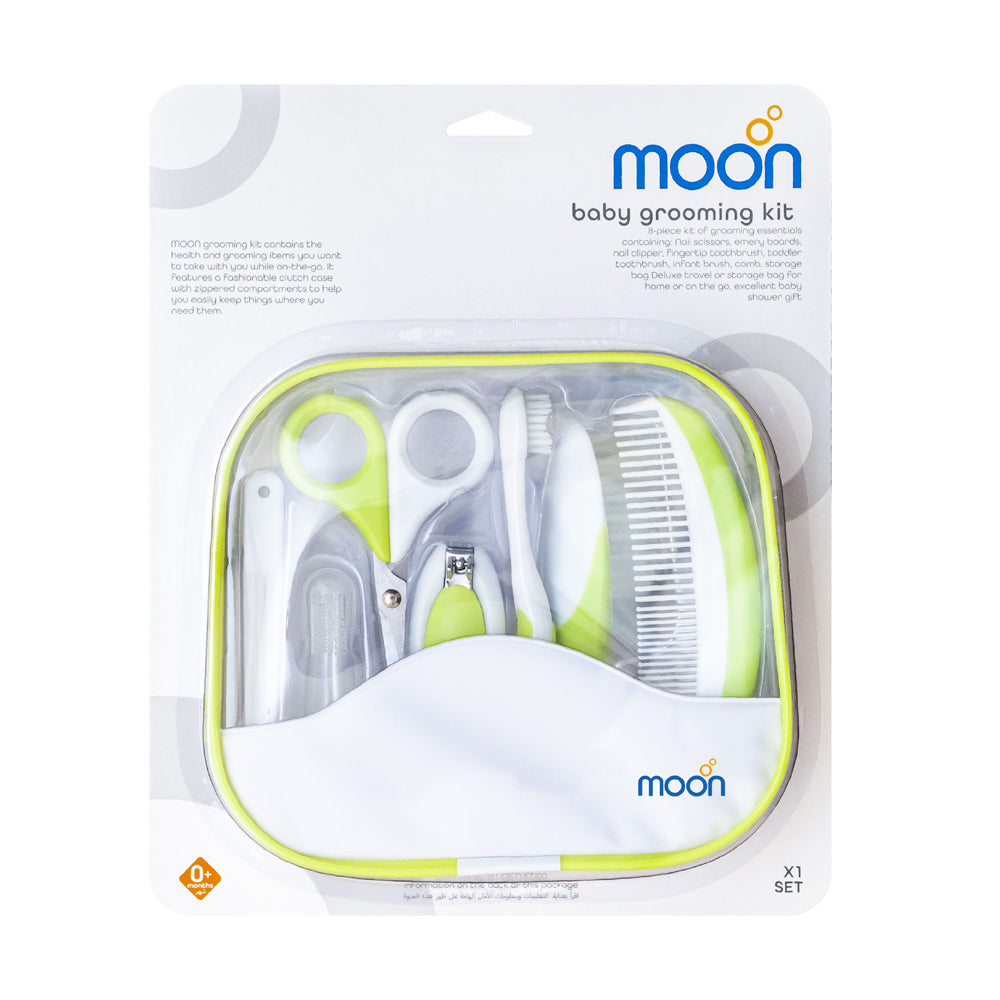 MOON Baby Grooming Kit