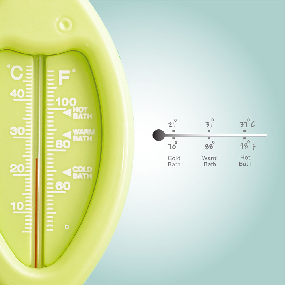 MOON Bath Thermometer