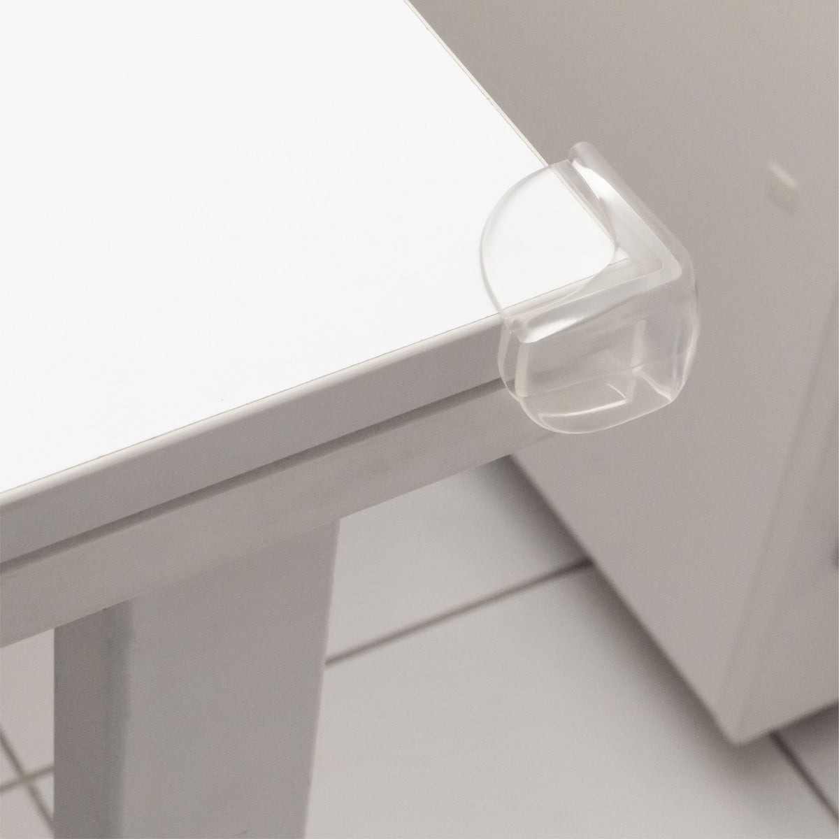 MOON Sequr Bed Rail - Pink / Corner Cushion Dual Wall / Toilet Latch - The Moon Brand™