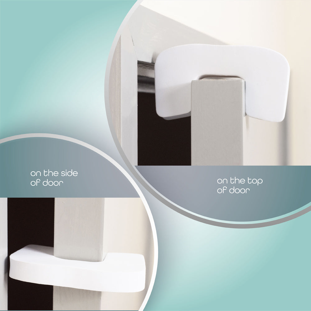 MOON Square Shaped Foam Finger Guard