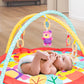 MOON Perky Playmat (Animals) / MOON Organic Feeding Nursing Pillow (White, Organic Fabric) / MOON Soft Cloth Book (Numbers)