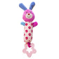 MOON Soft Rattle Toy - Lion