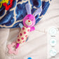 MOON Soft Rattle Toy - Lion