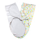 MOON Organic Swaddler pack of 2 - Pink