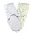MOON Organic Swaddler pack of 2 - Pink