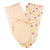MOON Organic Swaddler pack of 2 - Pink