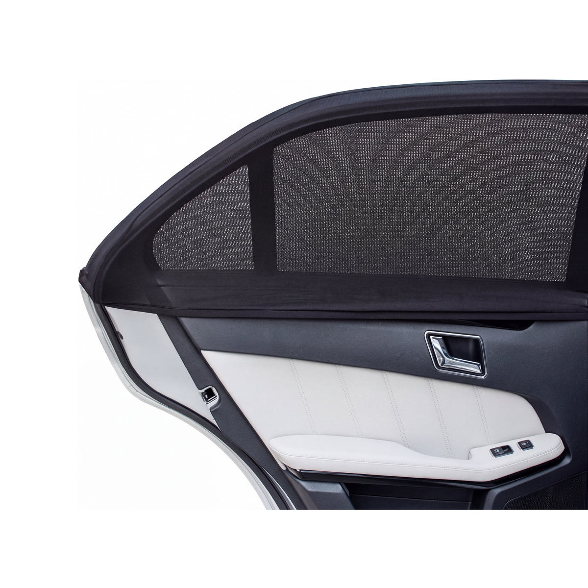 MOON Car Side Window Sunshade – Pack of 2
