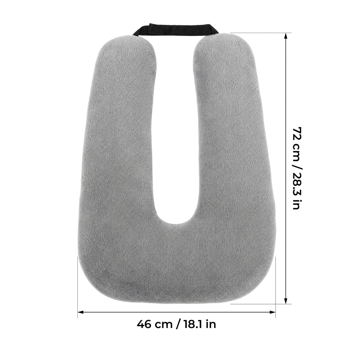 MOON Travel Pillow – U-Shape Neck Support Pillow for Kids & Adults