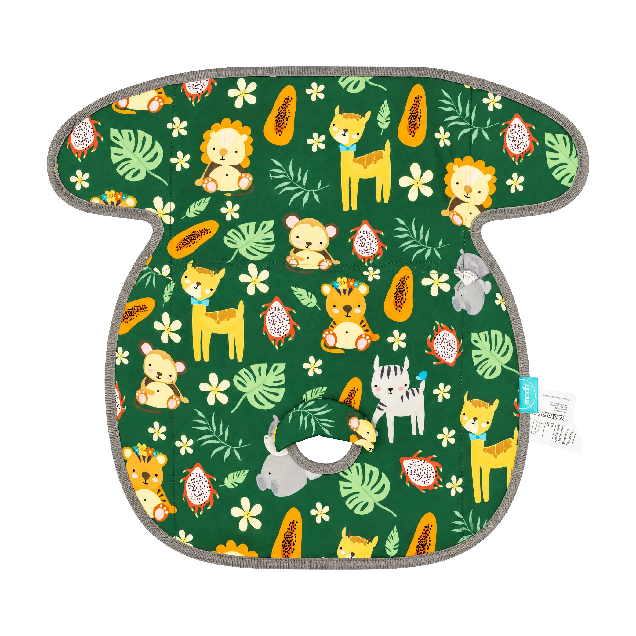 MOON Waterproof Cushion Pad – 3-in-1 Liner for Car Seat, Stroller & Highchair