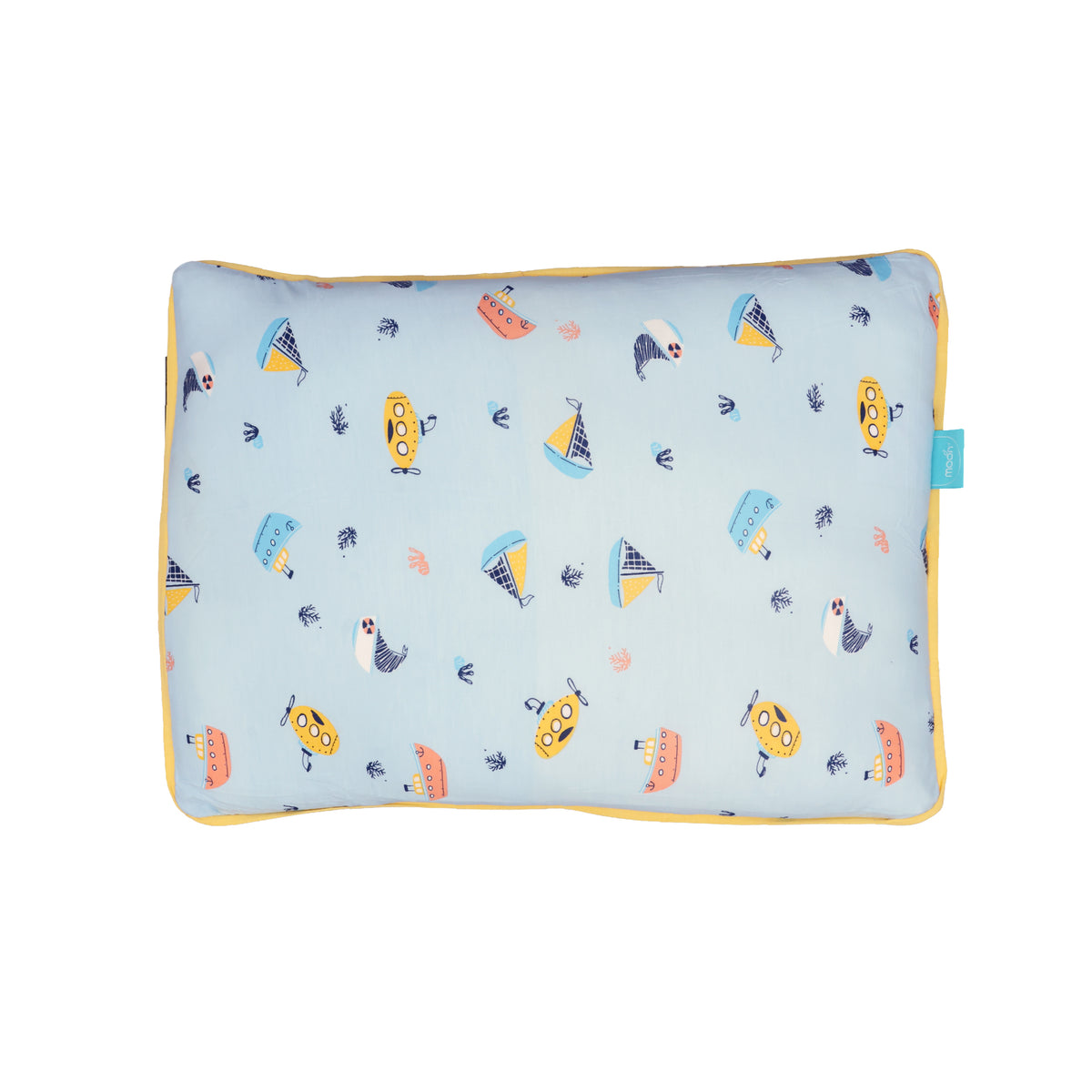MOON Butter Cotton Toddler Pillow