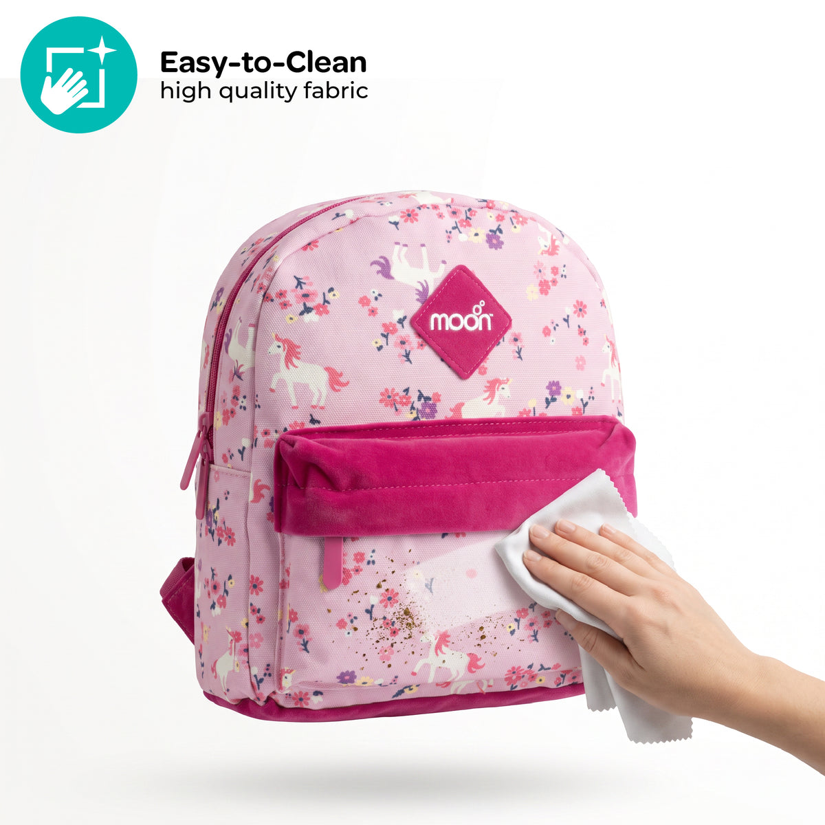 MOON Toddler Harness Backpack with Safety Tether