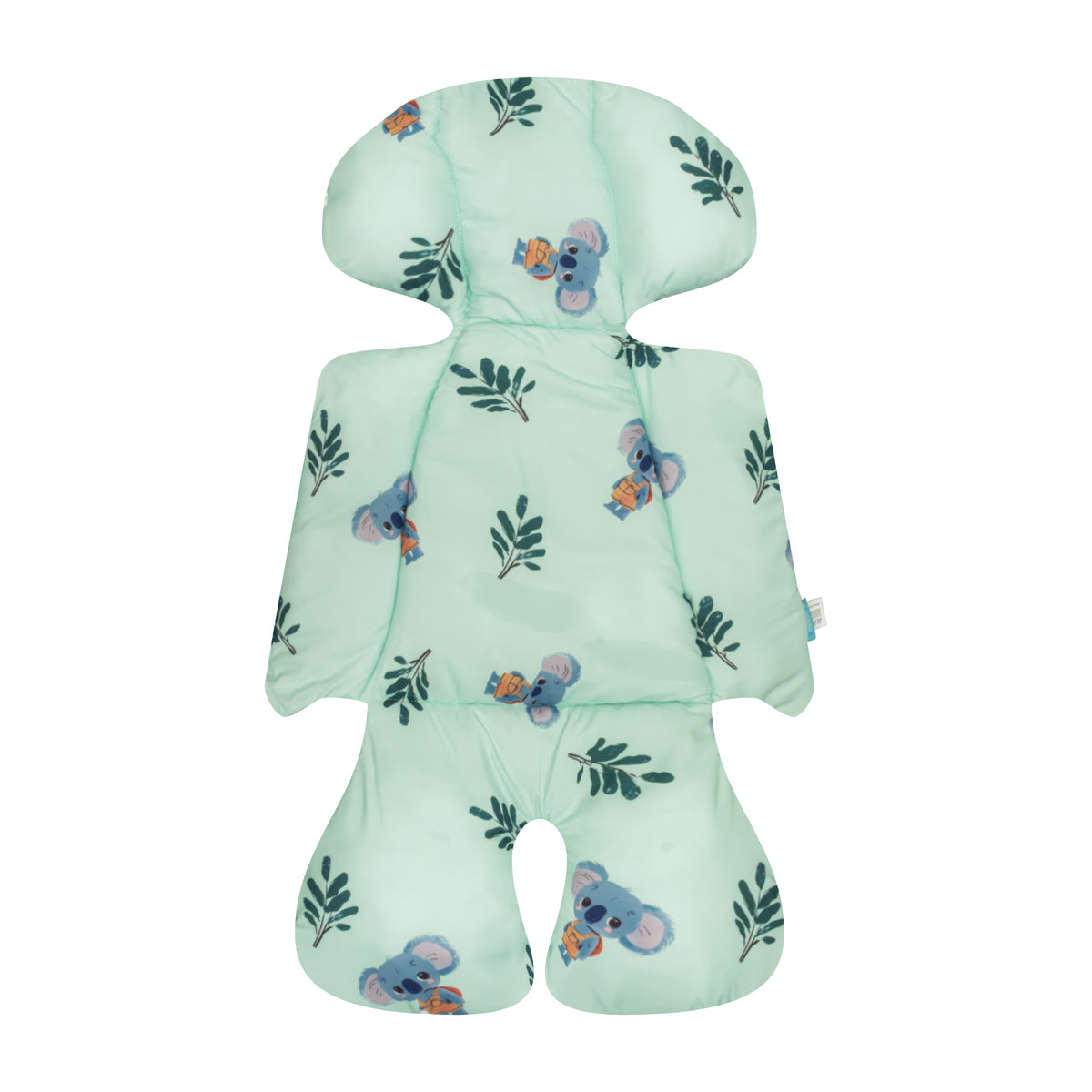 MOON Baby Head Support Cushion – Newborn Head & Neck Support for Car Seat & Stroller